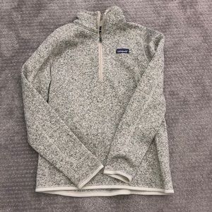 Patagonia Quarter Zip